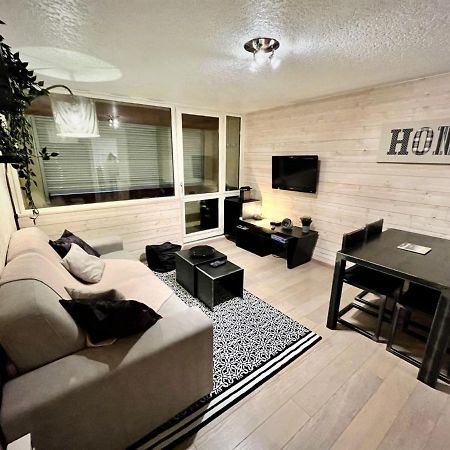 Location Appartement Saint Lary 2/4 Personnes Exterior foto
